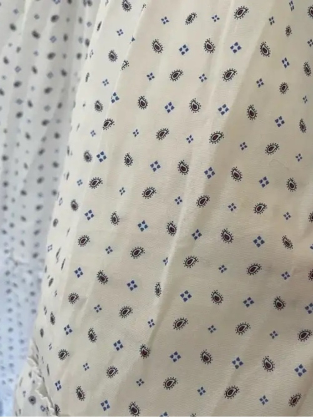 Hill House Home Pampelonne Paisley Nesli Nap Dress - Picture 3 of 4